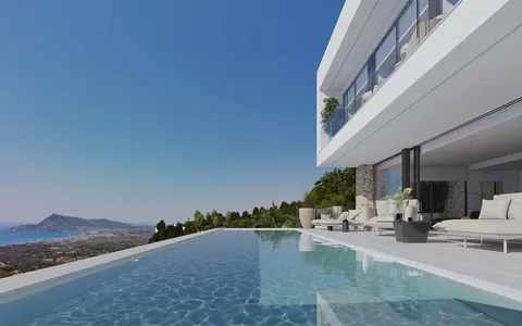 Вілла в Іспанії на продаж. Район La Sierra, 4 спальні, 466 м², 4 спалень, 466 m² — €2400000