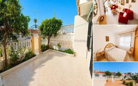 Property in Torrevieja. La Siesta - El Salado - Torreta area, 2 bedrooms, 52 m2, 2 bedrooms, 52 m² — €128000