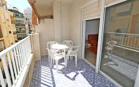 Real estate in Spain, Torrevieja. Playa del Cura area, 2 bedrooms, 75 m2, 2 bedrooms, 75 m² — €154500
