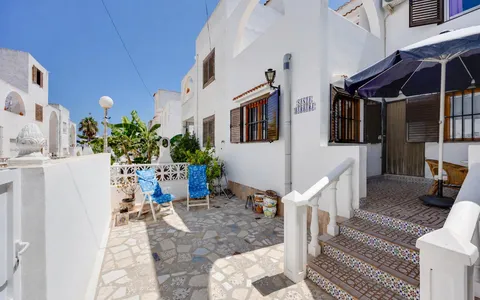 Real estate in Spain, Torrevieja. Calas blanca area, 2 bedrooms, 85 m2, 2 bedrooms, 85 m² — €189900