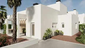 Property Spain, Villa. La finca golf area, 4 bedrooms, 182 m2 - photo 2