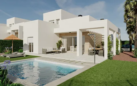 Property Spain, Villa. La finca golf area, 4 bedrooms, 182 m2, 4 bedrooms, 182 m² — €793000