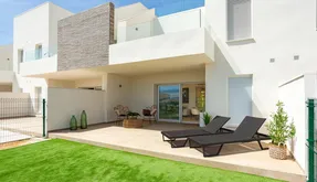Buy a home in Spain. La finca golf area, 3 bedrooms, 92 m2 - photo 2