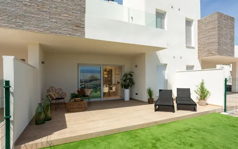 Buy a home in Spain. La finca golf area, 3 bedrooms, 92 m2, 3 bedrooms, 92 m² — €349000