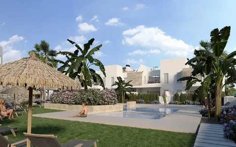 Property for sale. La finca golf area, 3 bedrooms, 92 m2, 3 bedrooms, 92 m² — €365000