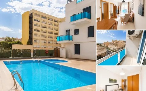 Buy an Apartment in Spain, Torrevieja. Estacion de autobuses area, 2 bedrooms, 57 m2, 2 bedrooms, 57 m² — €139900