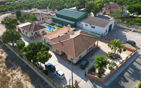 Housing in Spain. Montepinar-La Aparecida-Raiguero area, 7 bedrooms, 505 m2, 7 bedrooms, 505 m² — €590000