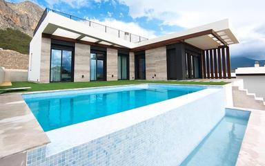 Real estate in Spain, Villa. PAU 1 area, 2 bedrooms, 93 m2