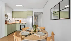 Buy an Apartment in Spain, Orihuela Costa. Playa Flamenca area, 2 bedrooms, 68 m2 - photo 5