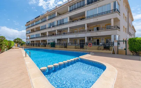 Buy an Apartment in Spain, Orihuela Costa. Playa Flamenca area, 2 bedrooms, 68 m2, 2 bedrooms, 68 m² — €194800