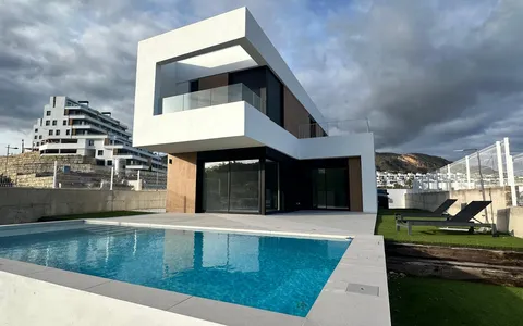 Villa for sale, Spain. Campana garden area, 3 bedrooms, 147 m2, 3 bedrooms, 147 m² — €850000