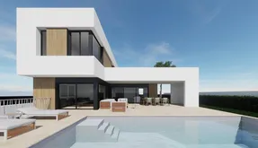 Buy a Villa, Spain. Campana garden area, 4 bedrooms, 195 m2 - photo 3