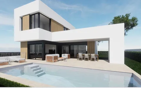 Buy a Villa, Spain. Campana garden area, 4 bedrooms, 195 m2, 4 bedrooms, 195 m² — €990000