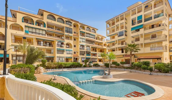 Buy real estate in Spain. La Mata area, 1 bedroom, 47 m2 - photo 1