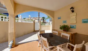 Orihuela Costa, Spain. Buy a Town house . Zeniamar-Horizonte-La Campana area, 2 bedrooms, 104 m2 - photo 3