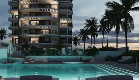 Calpe, Spain. Buy a Penthouse . Playa arenal-bol area, 4 bedrooms, 124 m2 - photo 2