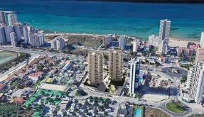 Calpe, Spain. Buy a Penthouse . Playa arenal-bol area, 4 bedrooms, 124 m2 - photo 3