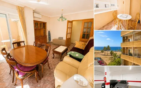 Torrevieja, Spain. Real Estate. Playa del Cura area, 2 bedrooms, 85 m2, 2 bedrooms, 85 m² — €149900