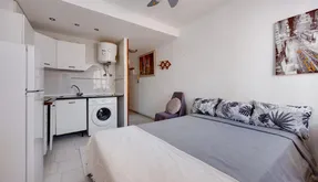 Studio for sale in Torrevieja, Spain. torrevieja area, 1 bedroom, 27 m2 - photo 2