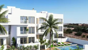 Real estate in Spain, Penthouse. Serena Golf area, 3 bedrooms, 91 m2 - photo 2
