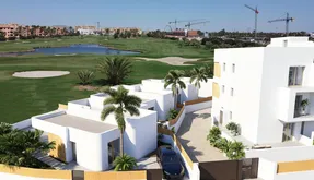Real estate in Spain, Penthouse. Serena Golf area, 3 bedrooms, 91 m2 - photo 3