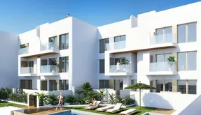 Real estate in Spain, Penthouse. Serena Golf area, 3 bedrooms, 91 m2 - photo 5