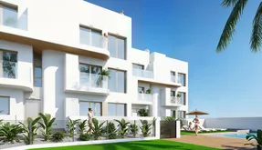 Real estate in Spain, Penthouse. Serena Golf area, 3 bedrooms, 91 m2 - photo 6