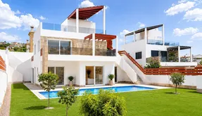 Real estate in Spain: Villa. La Marquesa area, 4 bedrooms, 260 m2 - photo 2