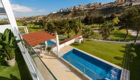 Real estate in Spain: Villa. La Marquesa area, 4 bedrooms, 260 m2 - photo 4