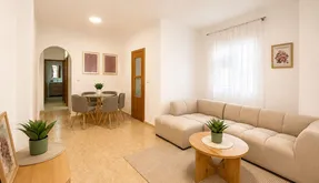 Torrevieja real estate, Apartment for sale. Playa del Cura area, 2 bedrooms, 83 m2 - photo 4
