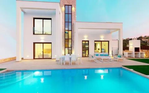 виллу в Испании на продажу. Район Campana garden, 5 спален, 320 м2, 5 спален, 320 m² — €859900