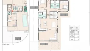 Вилла в Испании, недвижимость. Район El Oasis, 3 спальни, 247 м2 - photo 5