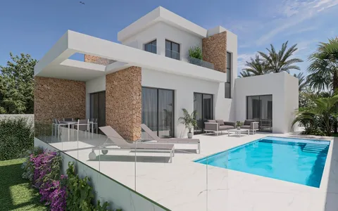 Вилла в Испании, недвижимость. Район El Oasis, 3 спальни, 247 м2, 3 спален, 247 m² — €873000