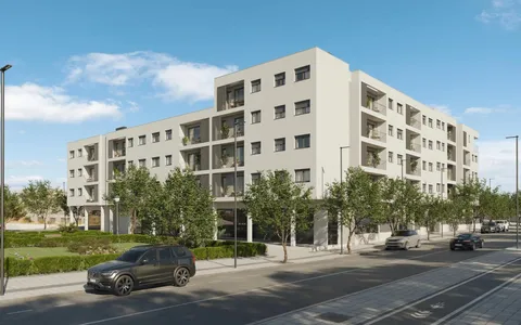Недвижимость в Аликанте. Район Pau II, 3 спальни, 88 м2, 3 спален, 88 m² — €295000