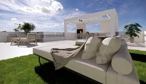 Torrevieja, Spain. Buy a Villa . San luis area, 3 bedrooms, 106 m2 - photo 6