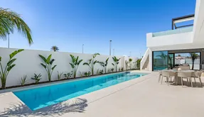 Spain real estate. San Javier area, 3 bedrooms, 140 m2 - photo 5