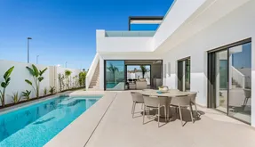 Spain real estate. San Javier area, 3 bedrooms, 140 m2 - photo 6