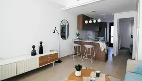 Property Spain, Town house. PILAR DE LA HORADADA area, 4 bedrooms, 119 m2 - photo 3