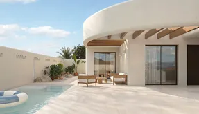 Real estate in Spain, Villa. La finca golf area, 3 bedrooms, 116 m2 - photo 2