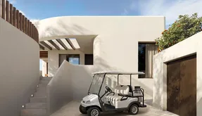 Real estate in Spain, Villa. La finca golf area, 3 bedrooms, 116 m2 - photo 5