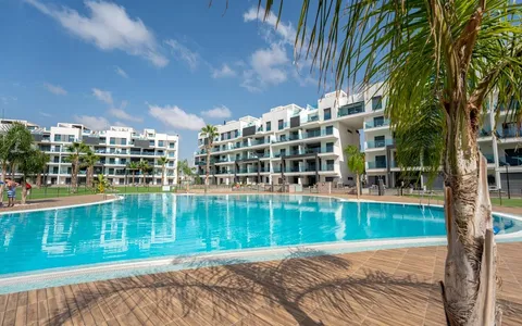 Guardamar del Segura, Spain. Buy an Apartment . EL RASO area, 2 bedrooms, 111 m2, 2 bedrooms, 111 m² — €295000
