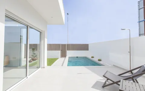 Buy property in Spain. San Javier area, 3 bedrooms, 127 m2, 3 bedrooms, 127 m² — €495000
