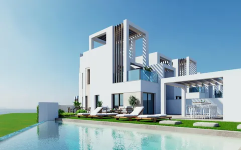 Property for sale. Serena Golf area, 3 bedrooms, 110 m2, 3 bedrooms, 110 m² — €645000