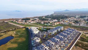 Buy property in Spain. Serena Golf area, 3 bedrooms, 85 m2 - photo 5