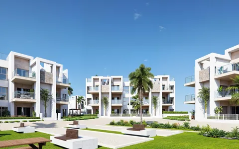 Buy property in Spain. Serena Golf area, 3 bedrooms, 85 m2, 3 bedrooms, 85 m² — €339000