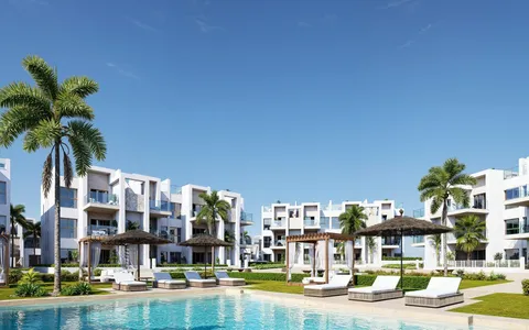 Buy property in Spain. Serena Golf area, 2 bedrooms, 70 m2, 2 bedrooms, 70 m² — €394000