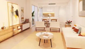 Buy an Apartment in Spain. PILAR DE LA HORADADA area, 2 bedrooms, 66 m2 - photo 4