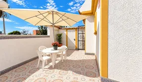 Buy a Town house in Torrevieja, Spain. El limonar area, 3 bedrooms, 88 m2 - photo 4