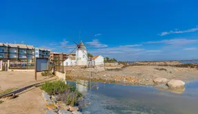 Real estate in Spain: Bungalow. Lo Pagán area, 2 bedrooms, 52 m2 - photo 3