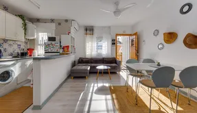 Real estate in Spain: Bungalow. Lo Pagán area, 2 bedrooms, 52 m2 - photo 4